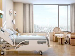 The Importance of Choosing the Right Hospital Bed Caster Wheels